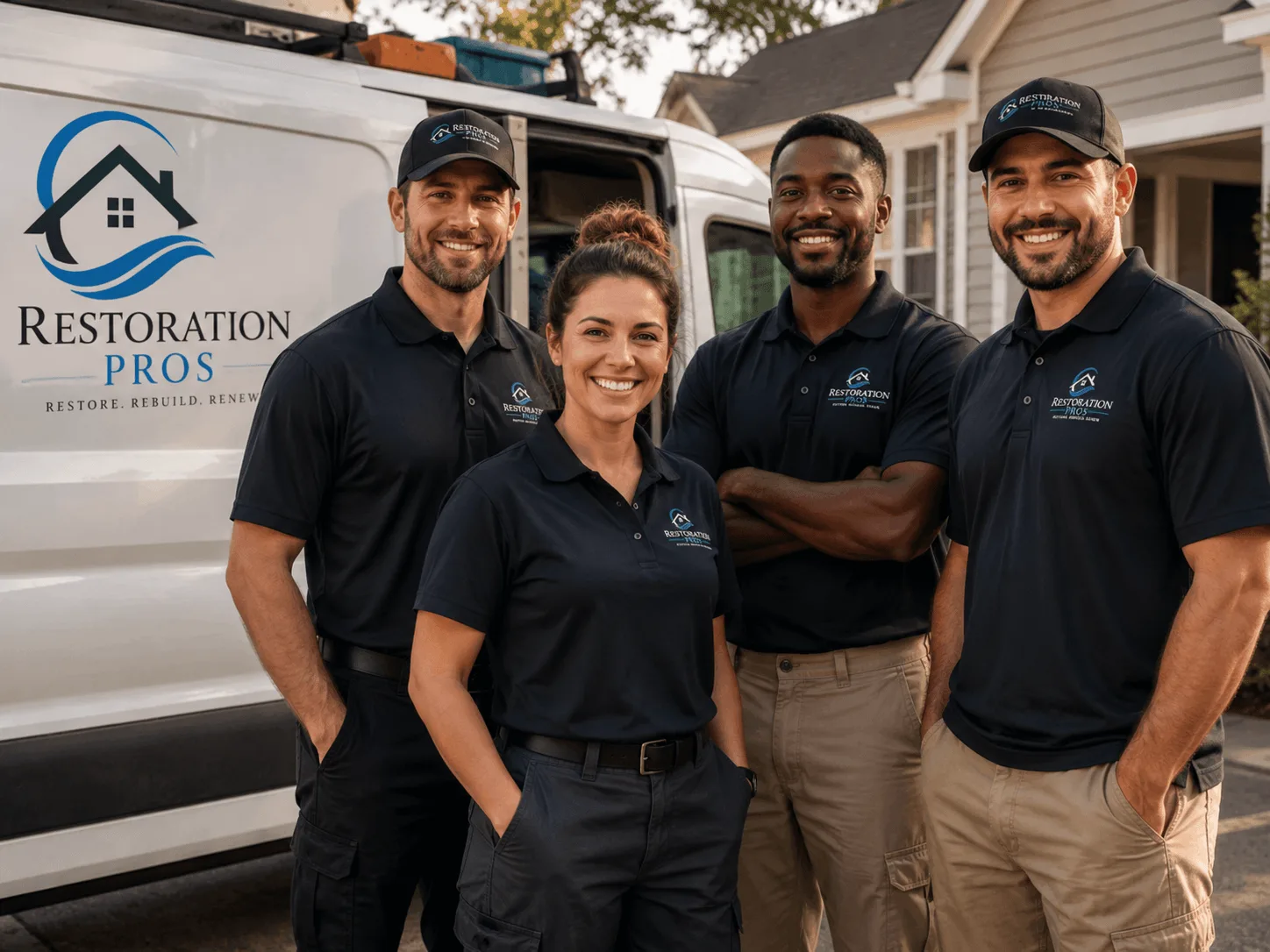 Professional Flood Damage Restoration Services in Yorkshire, OH